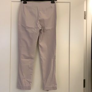 BRUNELLO CUCINELLI, SIZE 6, LIGHT TAN PANTS